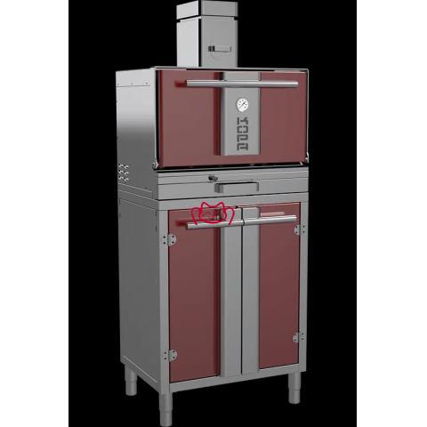 KOPA  TYPE 301S 木炭烤箱聯(lián)底柜（...