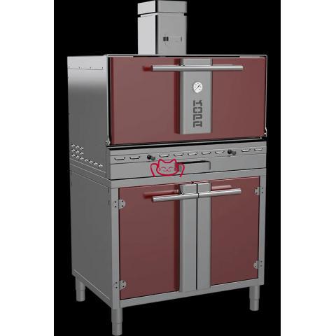 KOPA  TYPE 501S 木炭烤箱聯(lián)底柜（...