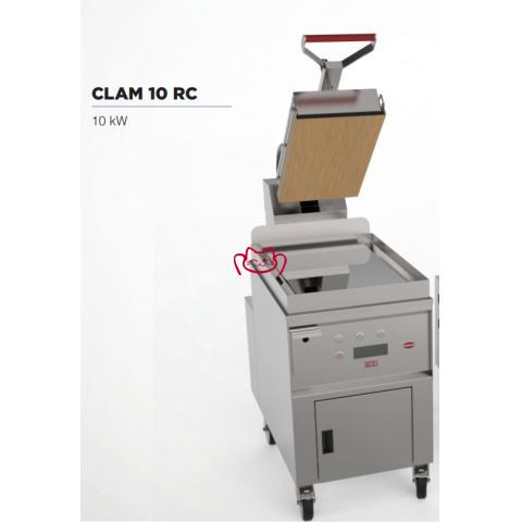 MIRROR  CLAM10RC 全自動煎爐