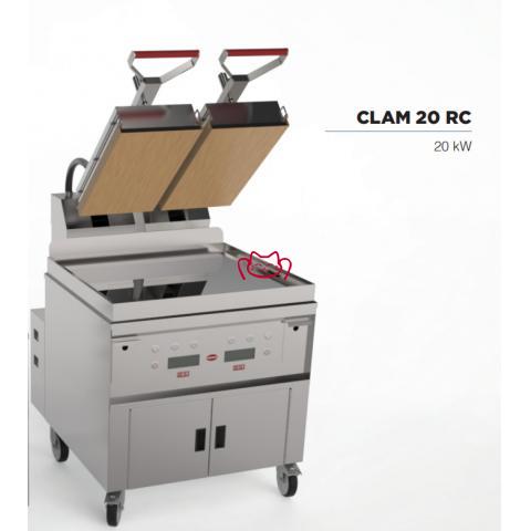 MIRROR  CLAM20RC 全自動煎爐