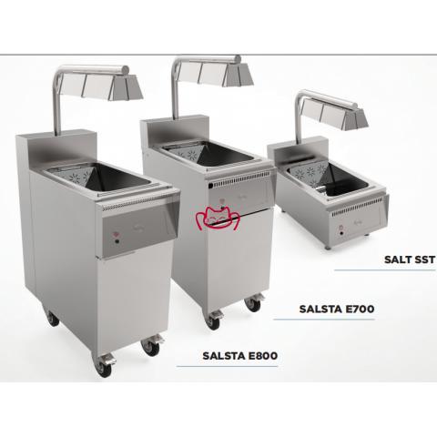 MIRROR   SALSTAE800薯條瀝干保...