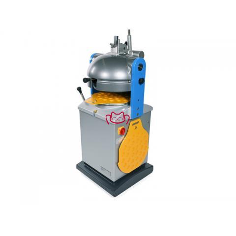 DAUB  DR半自動切割滾圓機