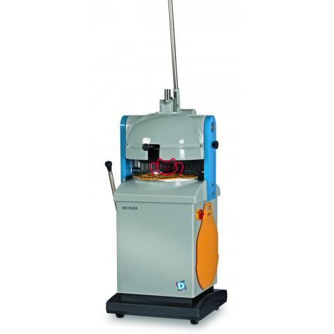 DAUB  DR FLEX半自動切割滾圓機(帶可...