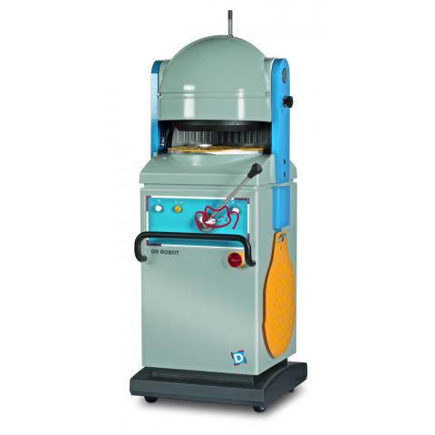 DAUB  DR ROBOT半自動切割滾圓機(帶...