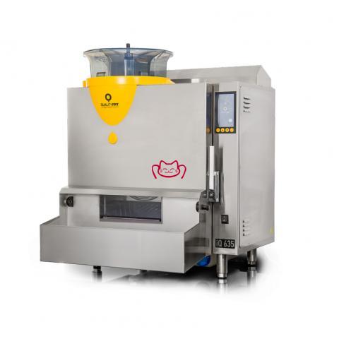 QUALITYFRY IQ635 全自動智能無油...