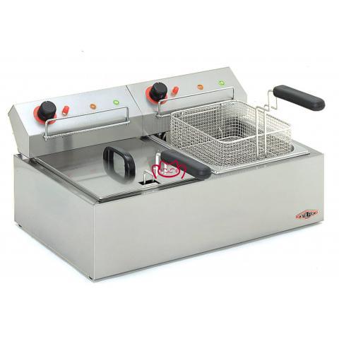 STILFER 0065B 雙缸電炸爐(6.5+...