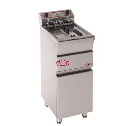 STILFER CE16E 落地式單缸電炸爐(1...