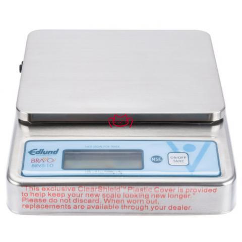 EDLUND  BRVS-10電子多功能稱