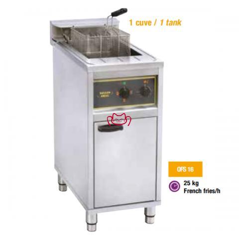 ROLLERGRILL  OFS16 落地式炸爐...