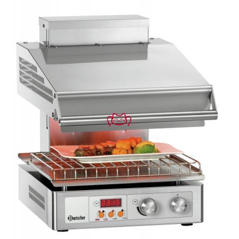 BARTSCHER  101552高級(jí)升降面火爐