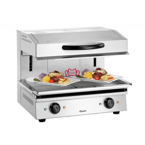 BARTSCHER  151512升降式面火爐