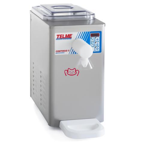 TELME  CONTINUO5  5升自動(dòng)奶油...