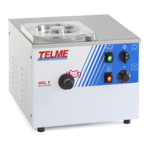 TELME  GEL5 冰淇淋機(jī)