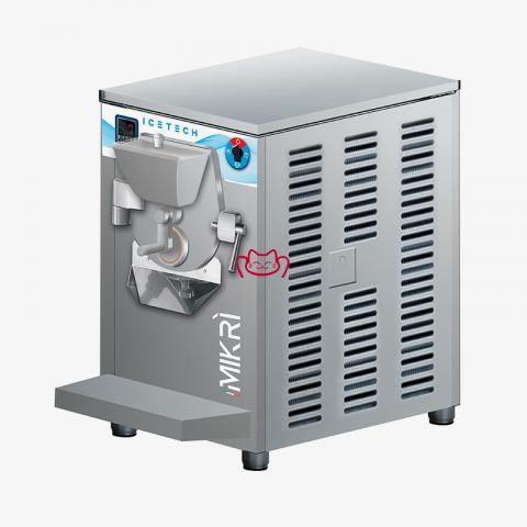 ICETECH MIKRI 臺式硬冰淇淋機