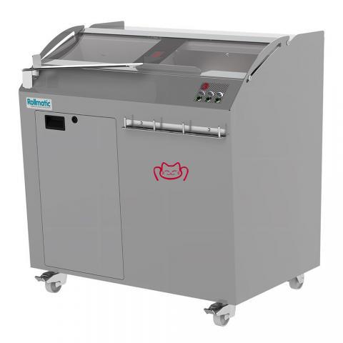 ROLLMATIC   S50S 可變節(jié)距自助面...