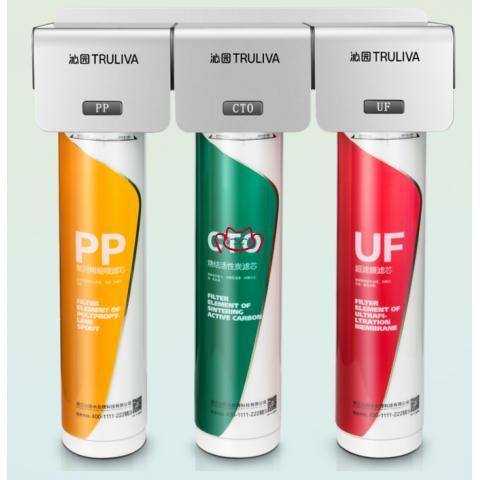 沁園TRULIVA   QS-U3-BK300-...