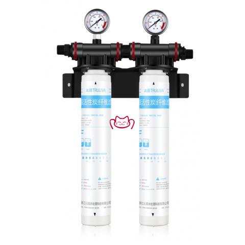 沁園TRULIVA  QS-C2-BK700雙頭...