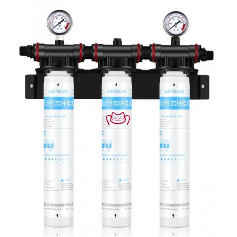 沁園TRULIVA  QS-C3-BK1000三...