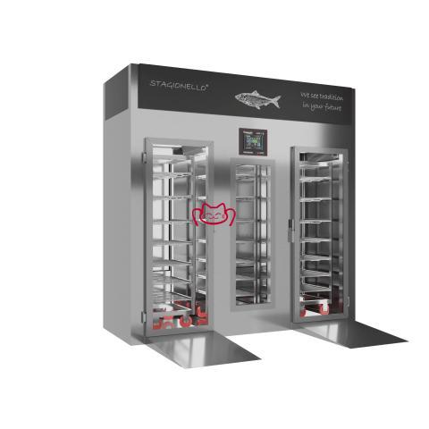 STAGIONELLO  FISH CURING...