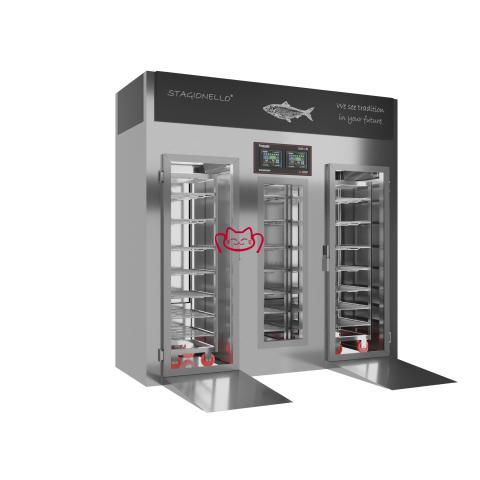 STAGIONELLO  FISH CURING...