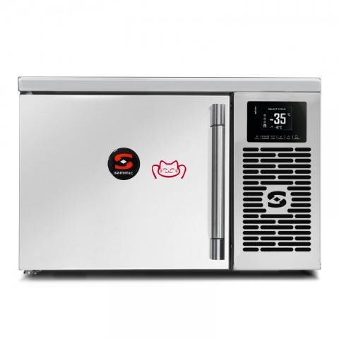 SAMMIC  AT-3 2/3  三盤(pán)急速冷凍...