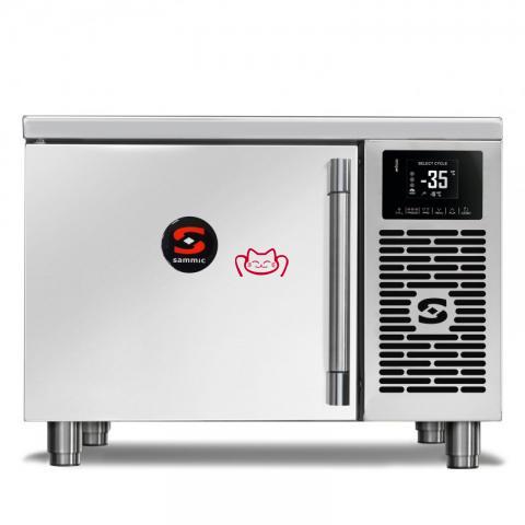 SAMMIC  AT-3 1/1  三盤(pán)急速冷凍...