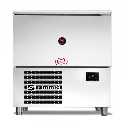 SAMMIC  AT-5 1/1  五盤(pán)急速冷凍...