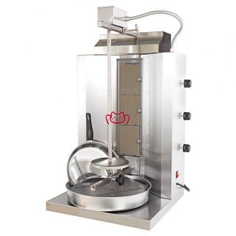 SAMMIC AG-20 中東燒烤爐