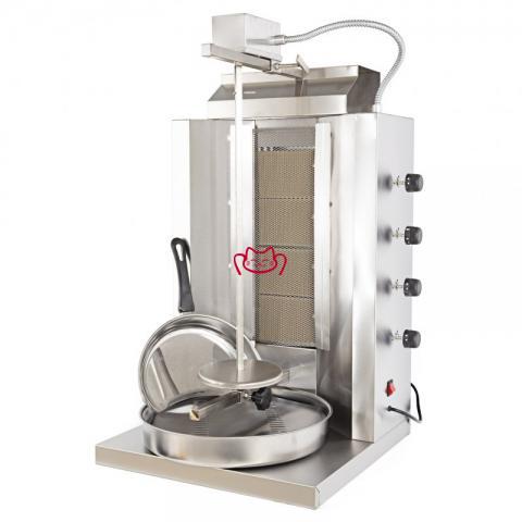 SAMMIC AG-30中東燒烤爐