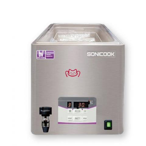 BESSER VACUUM  SONICOOK ...