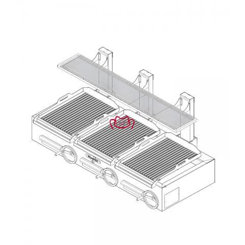ROASTER   PARRILLA GP3G ...