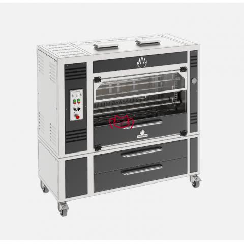 MIBRASA RST70 炭烤雞爐