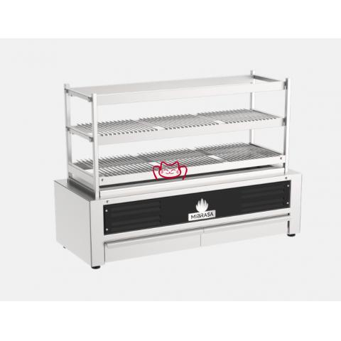 MIBRASA RM115  3層ROBATA燒...