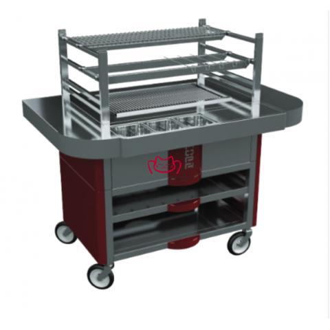 KOPA   R90ST  ROBATA可移動烤...