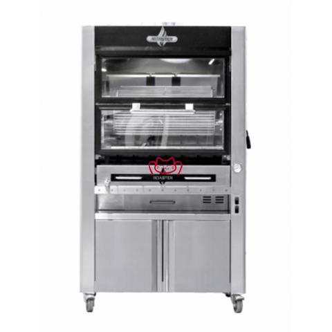 ROASTER CFW12 燃木/燃炭烤雞爐（1...