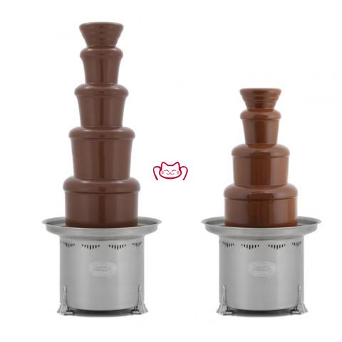 SEPHRA CF44RC可轉(zhuǎn)換式商用巧克力噴泉...