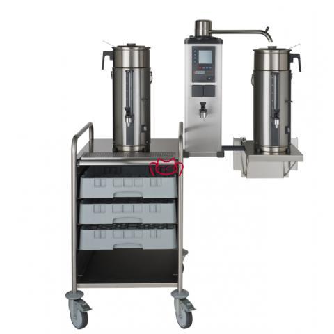 BRAVILOR  B5W 掛墻式咖啡甑