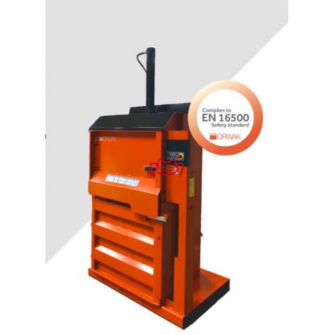ORWAK  COMPACT3150廢紙壓縮機(jī)