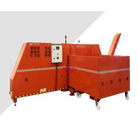 ORWAK  BRICKMAN2000C廢紙壓縮...