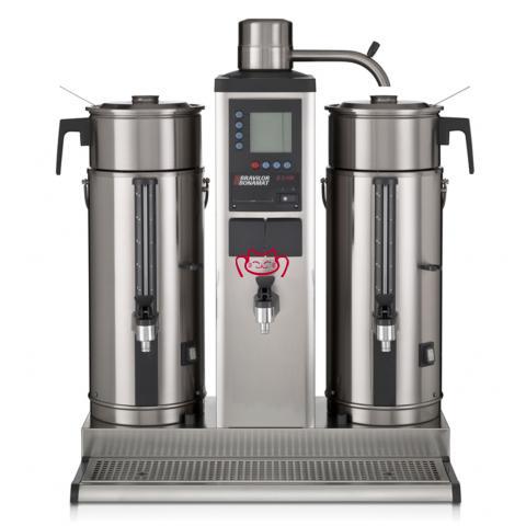 BRAVILOR  B5HW 5升臺(tái)上型雙桶咖啡...