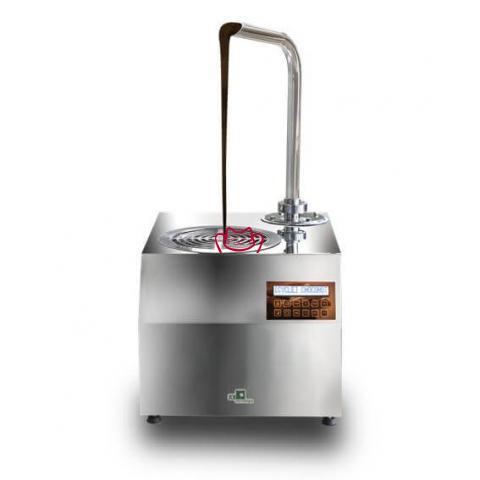 ICB  CHOCOHOT-ONE巧克力裝飾機(jī)(...