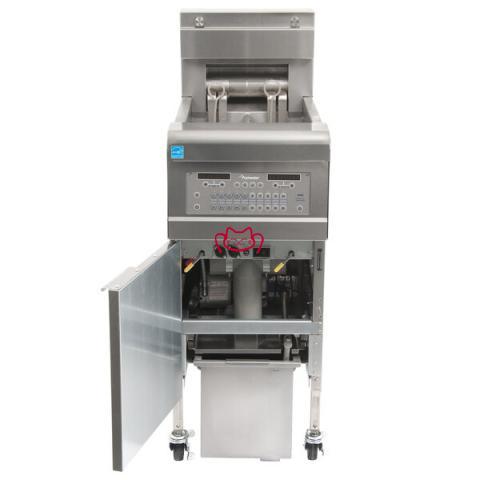 FRYMASTER  FPEL114-2CSC節(jié)...
