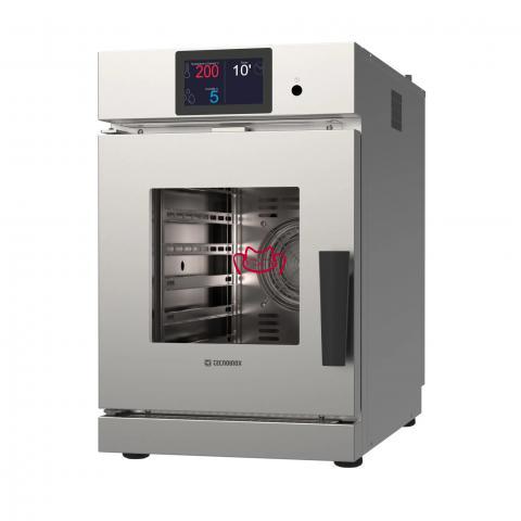 TECNOINOX  ECM06TSL六層緊湊款...