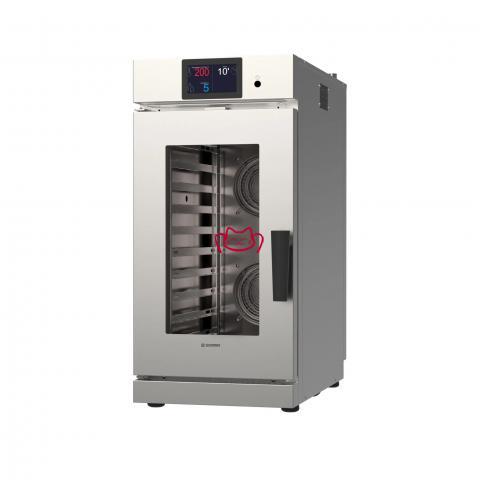 TECNOINOX  ECM10TSL十層緊湊款...