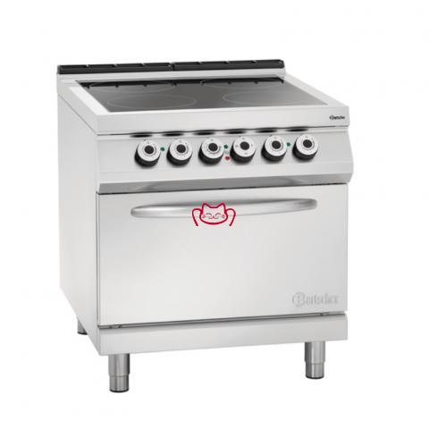 BARTSCHER  296431  四頭陶瓷玻...