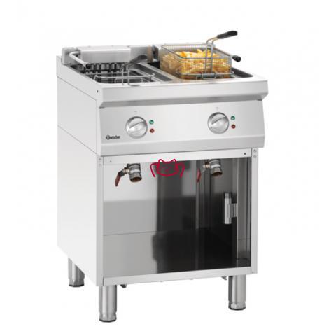 BARTSCHER 286921雙缸電力炸爐聯(lián)柜...