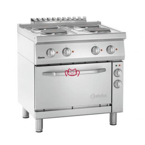 BARTSCHER   286225 電力四頭圓...