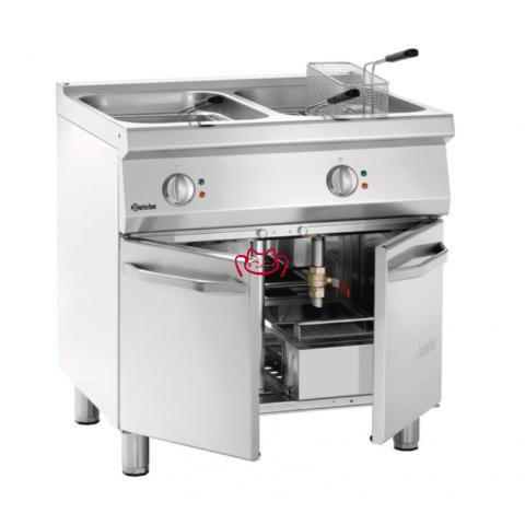 BARTSCHER 286922 雙缸電炸爐聯(lián)柜...