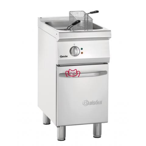 BARTSCHER 286917 單缸雙篩電炸爐...