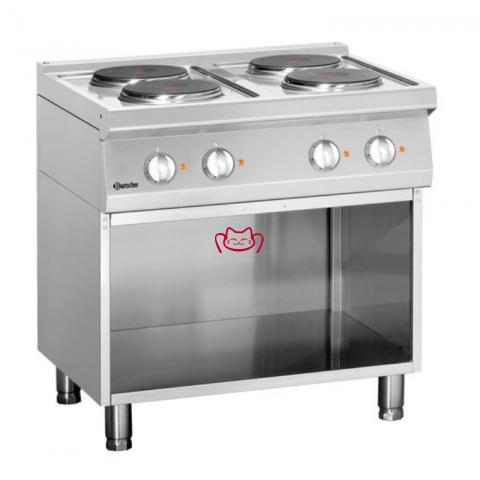 BARTSCHER 286104 四頭圓電爐聯(lián)柜...
